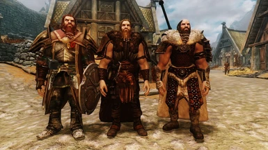 Dwarfs Race and Followers at Skyrim Nexus - Mods and Community