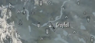 Grayfall Location