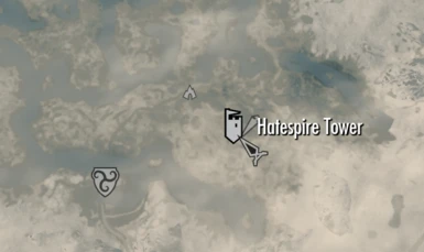 Location  Short distance north east of Morthal