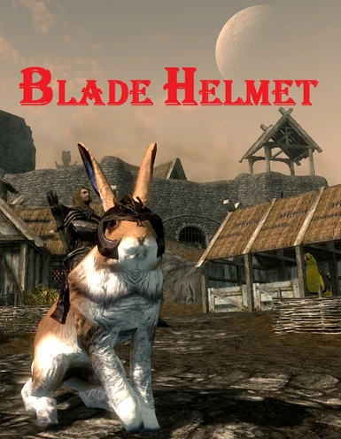 Blade Helmet