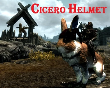Cicero Helmet