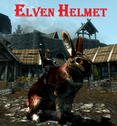 Elven Helmet