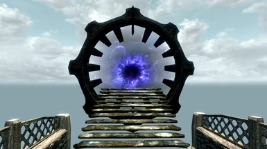 Alternative portal