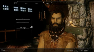 Morrowind Style Beard