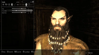 Beard 11 - Morrowind Traditional