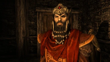 Beard 11 - Morrowind Style