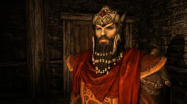 Beard 11 - Morrowind Style