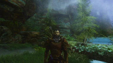 Morrowind Style Beard