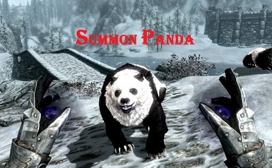 Summon Panda