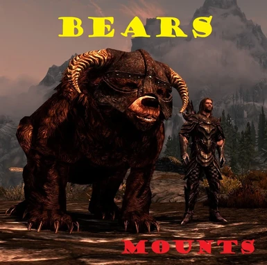 Bears Mounts and Followers