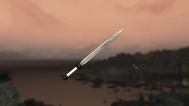 Vanguard Sword