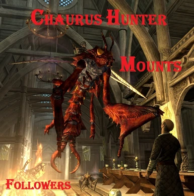 Mounts and Followers