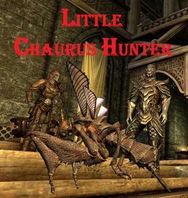 Little Chaurus Hunter