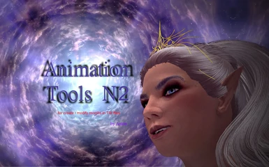 Animation Tools N2 - edit TRI files