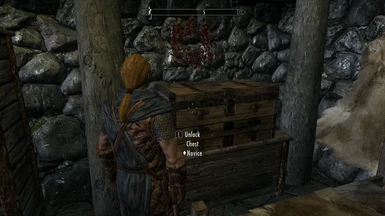 The Chest in Hod and Gerdurs House