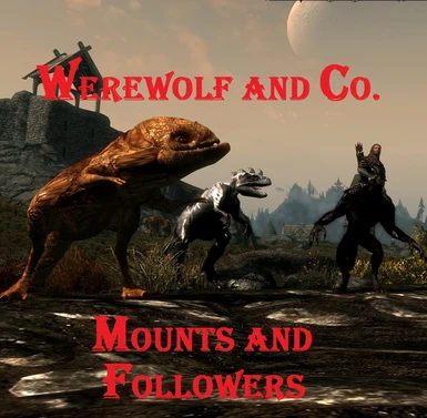 werewolf and co