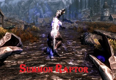 summon raptor