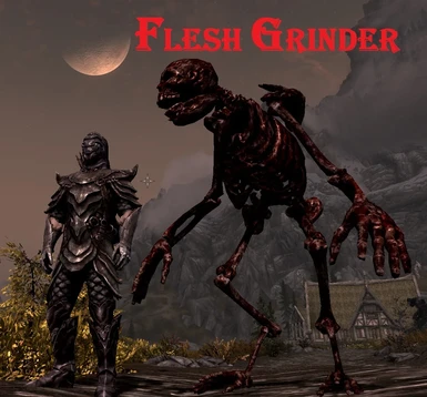 Flesh Grinder