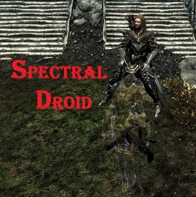 Spectral Droid
