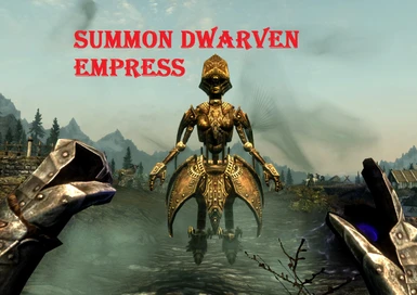 Summon Empress