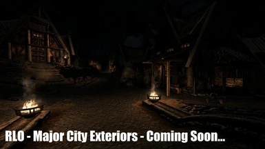 RLO Major City Exteriors Coming Soon