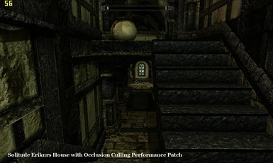 Realistic Lighting Overhaul Occlusion Culling Performance Patch