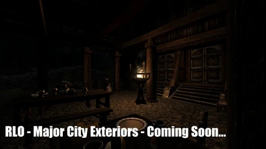 RLO Major City Exteriors Coming Soon