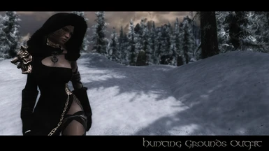 Hunting Grounds Outfit