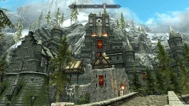 Castle Draco Riverwood Edition Player Home