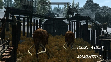 The Mammoth Farm
