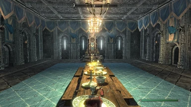 Windhelm Palace of the Kings player home