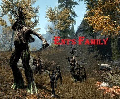 Ents Family