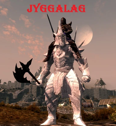 Giant Jyggalag