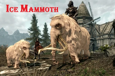 Ice Mammoth