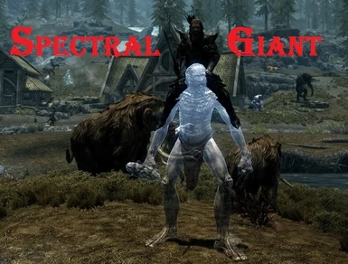 spectral giant