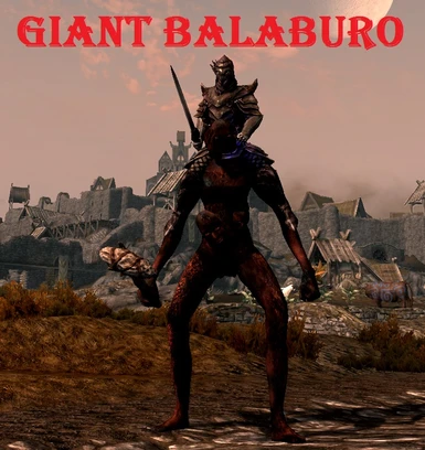 Giant Balaburo