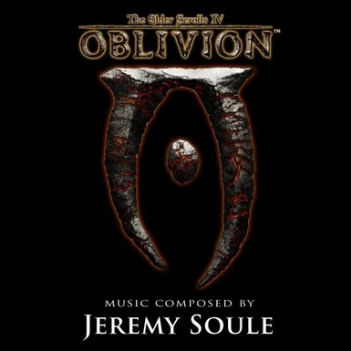 Oblivion and Morrowind Soundtrack