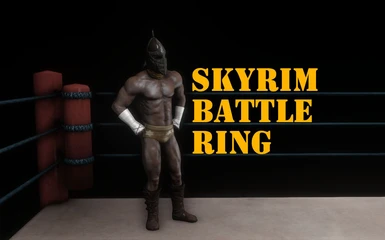 Skyrim Battle Ring - Resource