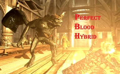 Perfect Blood Hybrid