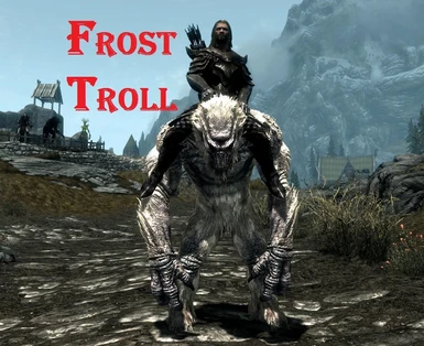 Frost Troll