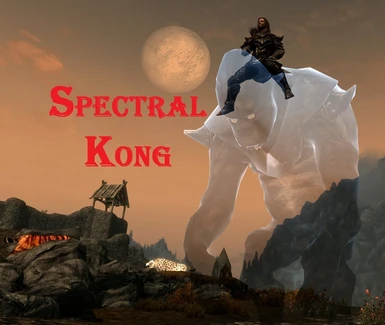 Spectral Kong