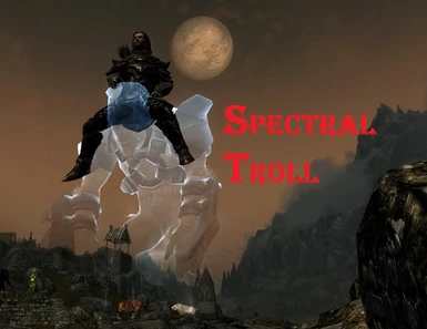 Spectral Troll