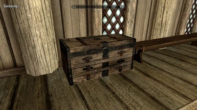 The Chest of Holding Stuff