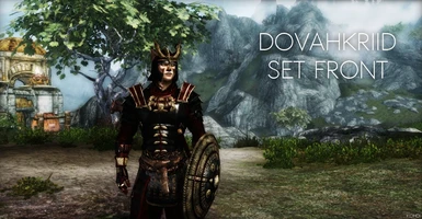 Dovahkriid Front