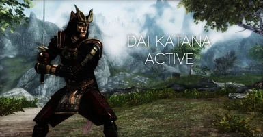 Dai Katana Active