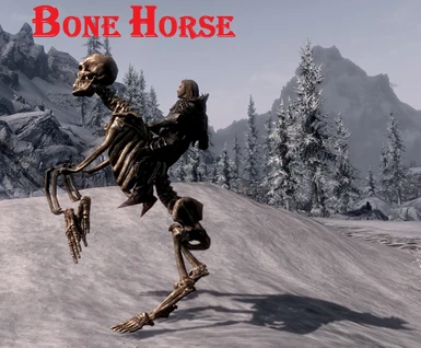 Bone Horse