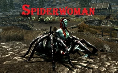 SpiderWoman