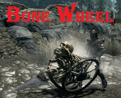 Bone Wheel
