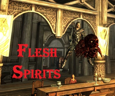 Flesh Spirits