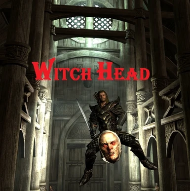 Witch Head
